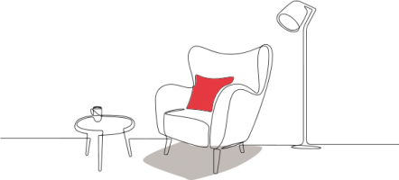 We offer exceptional Interior Design Service